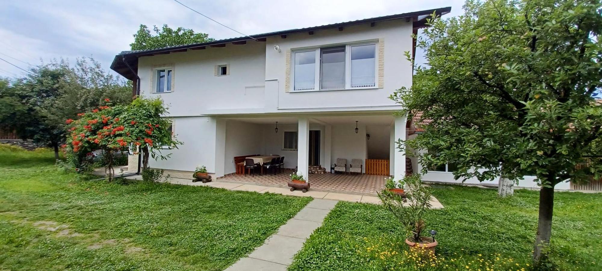 Pensjonat Casa Pandrea Cîrţişoara Zewnętrze zdjęcie